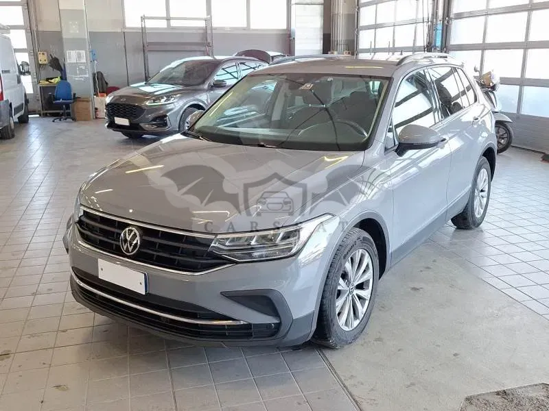 Volkswagen Tiguan 2.0 TDI Life 2022