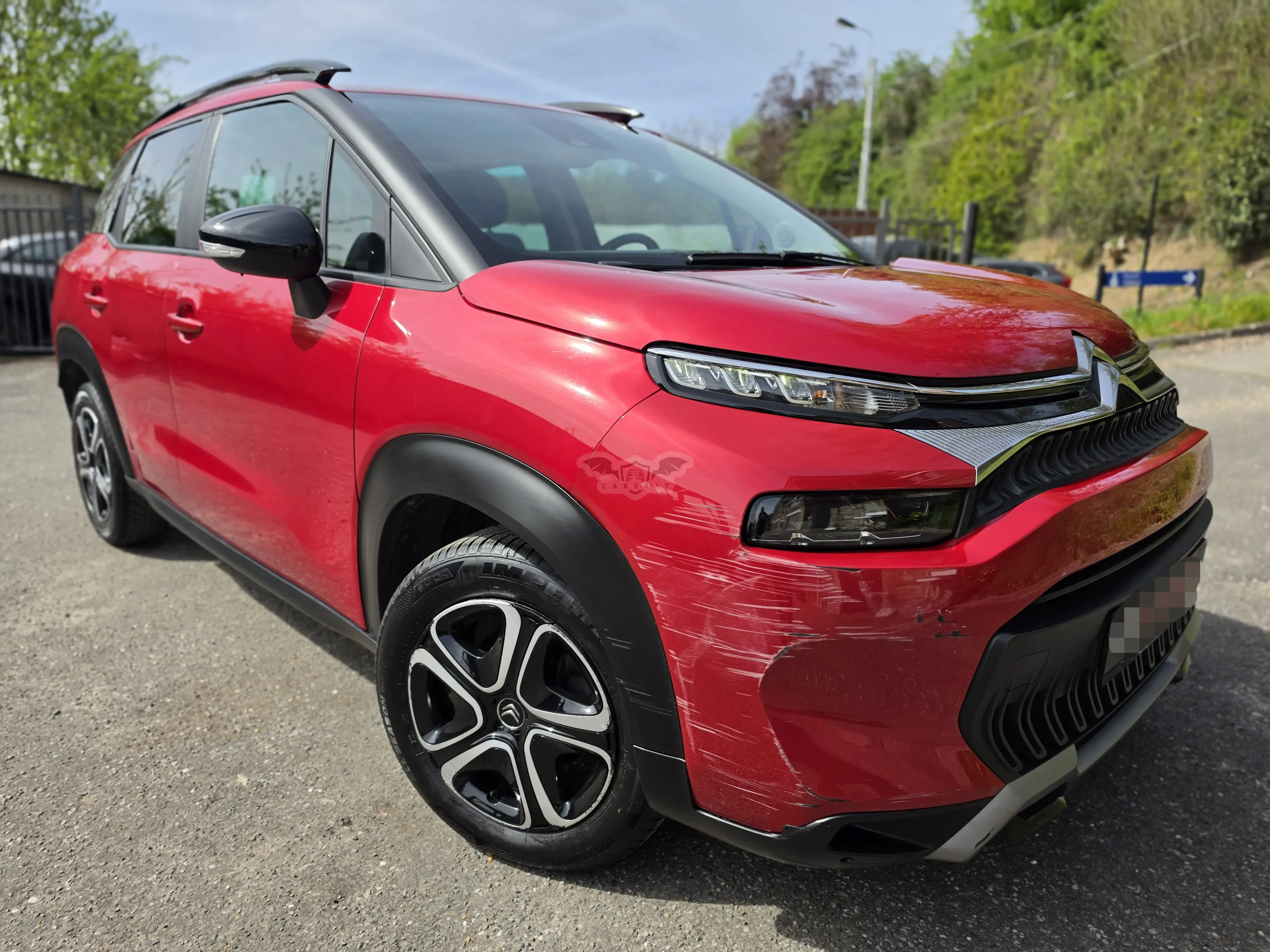 Citroën C3 Aircross 1.5 HDI 2022