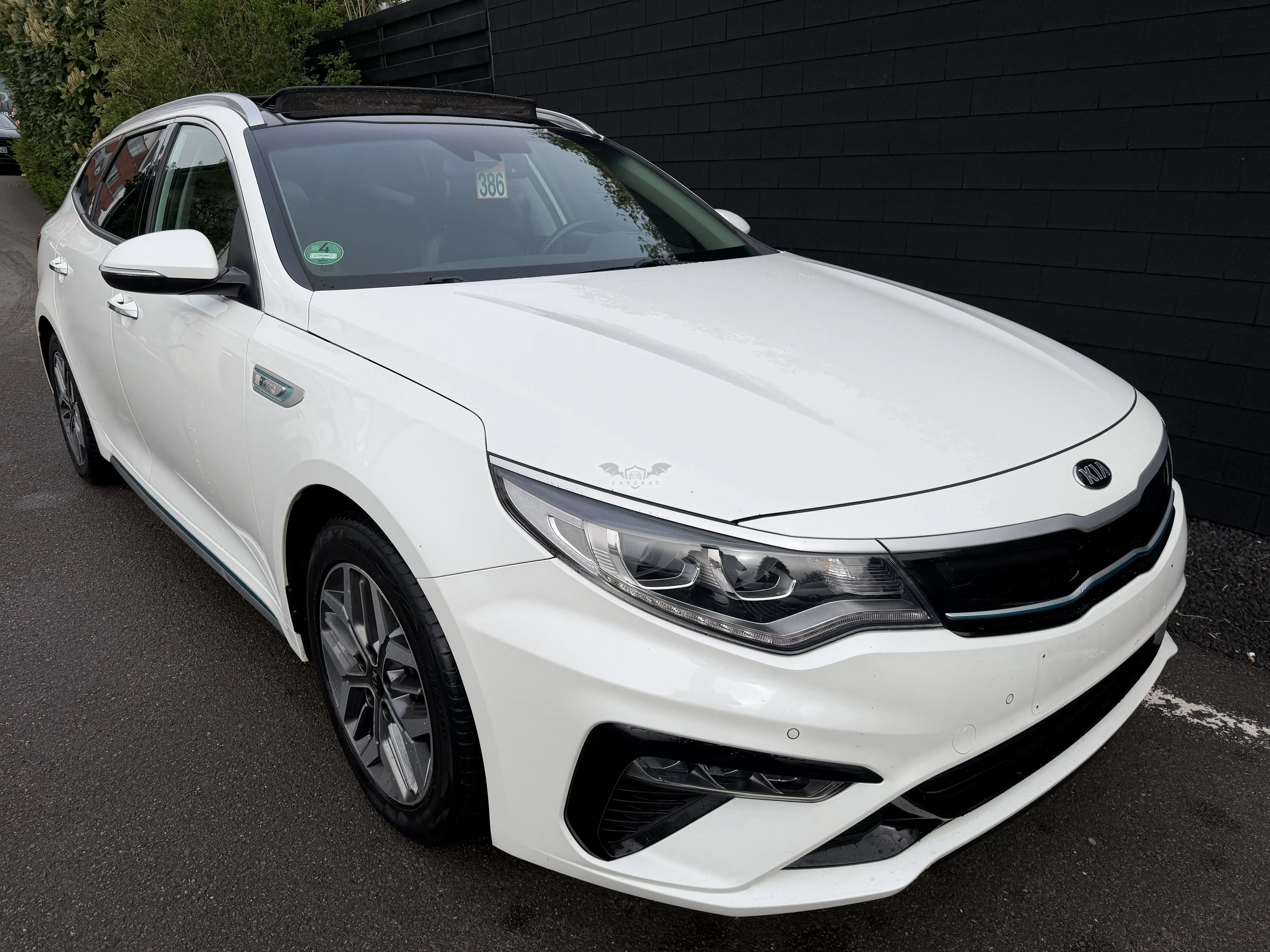 Kia Optima SW 2.0 GDI 2019