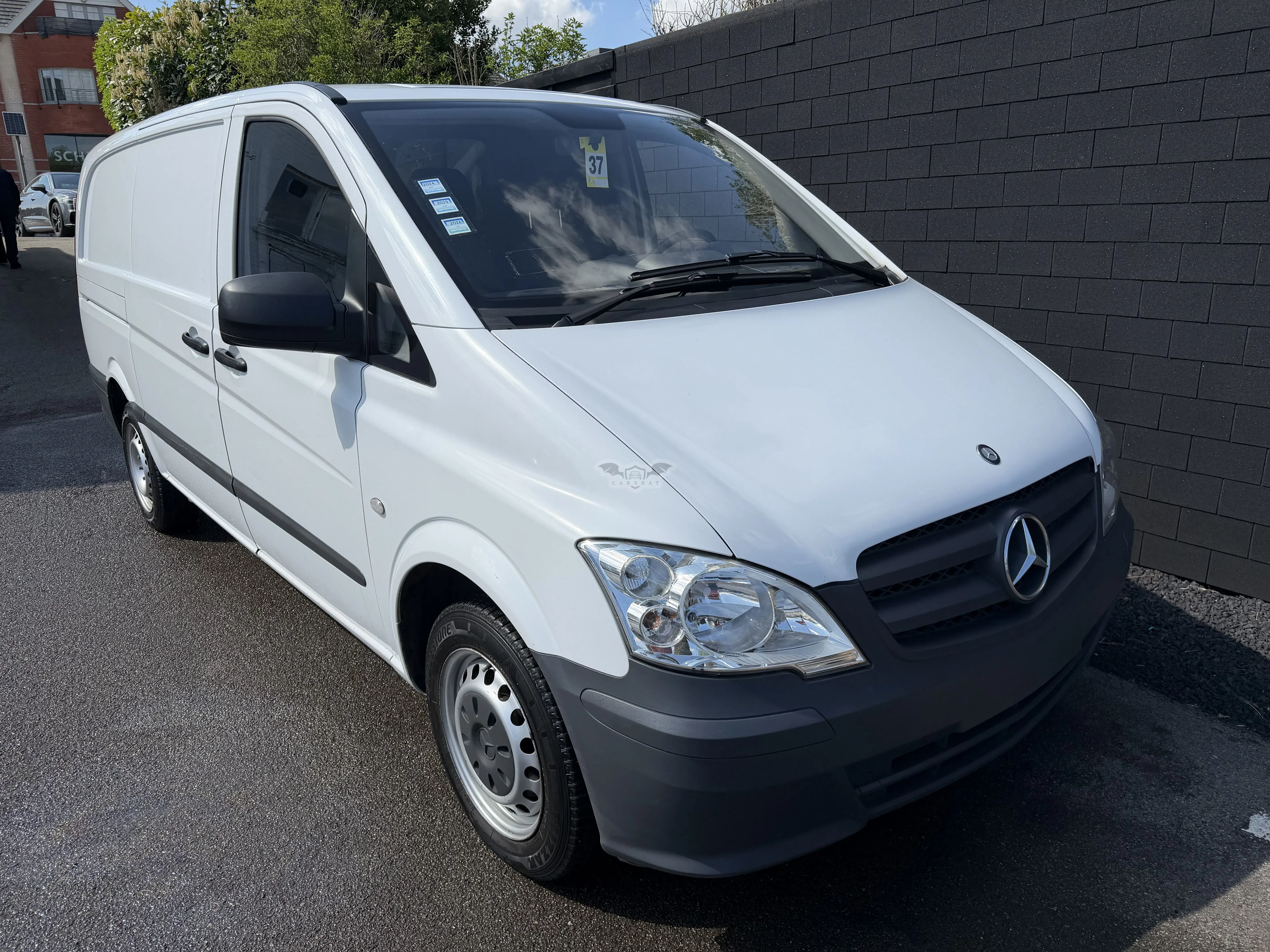 Mercedes-Benz Vito 110 CDI 2013