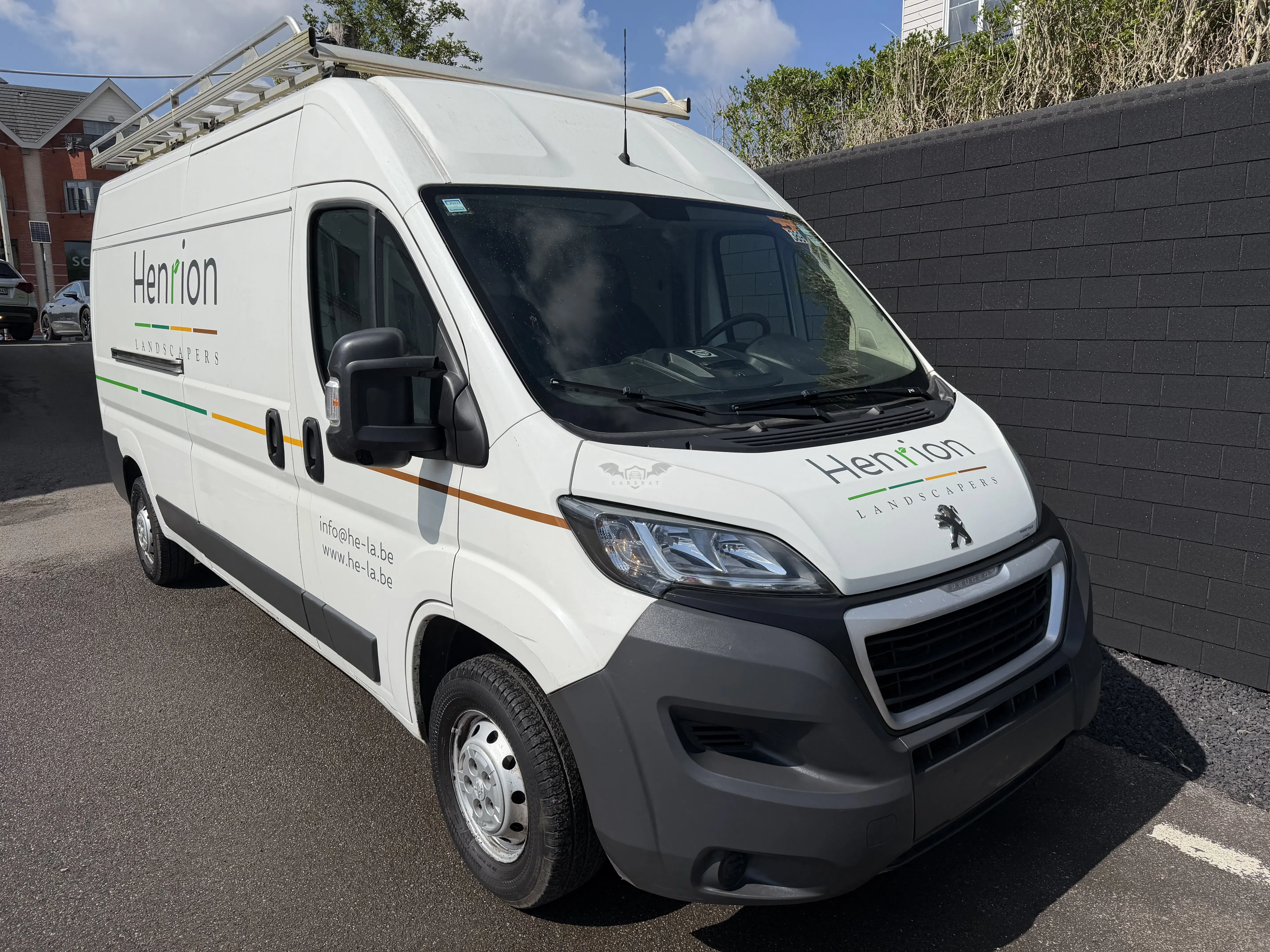 Peugeot Boxer 2.2 2014