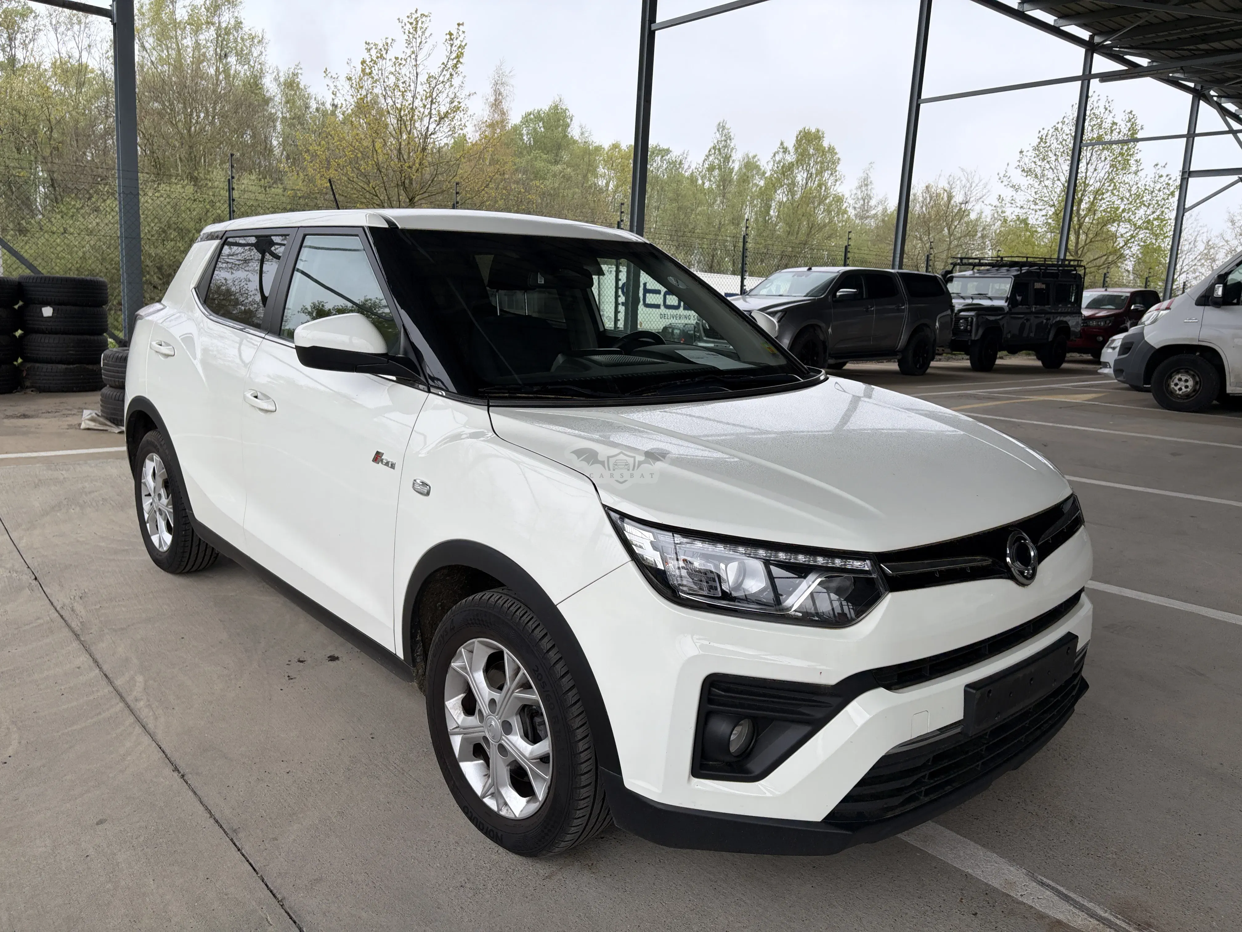 Ssangyong / KG Mobility Tivoli 2023