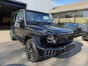 Mercedes-Benz G AMG 63 2025