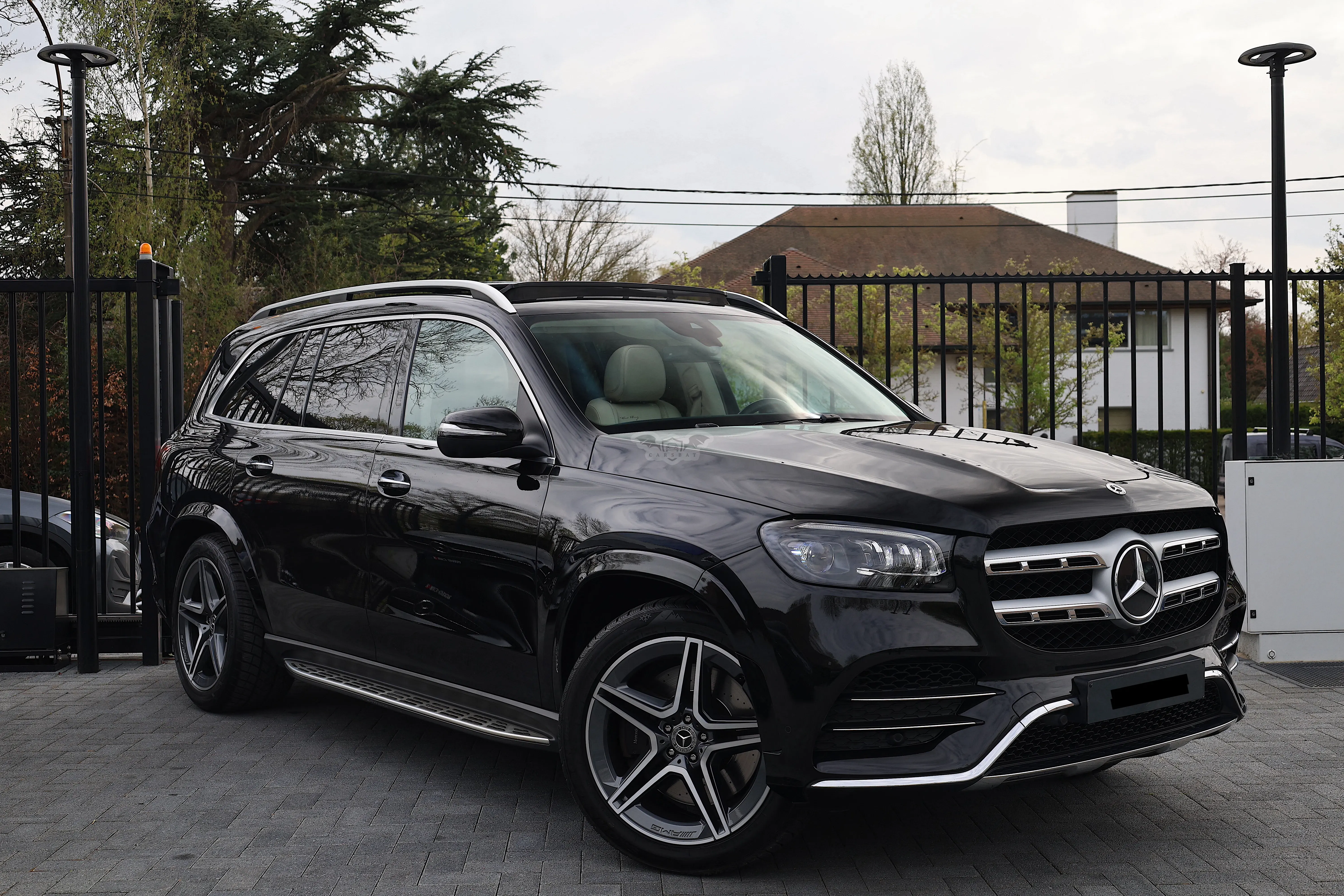 Mercedes-Benz GLS 350d AMG Line 2021