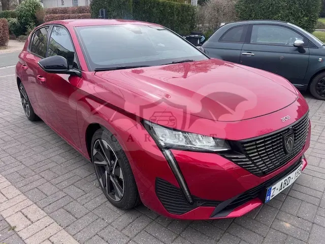 Peugeot 308 1.5 HDI 2022