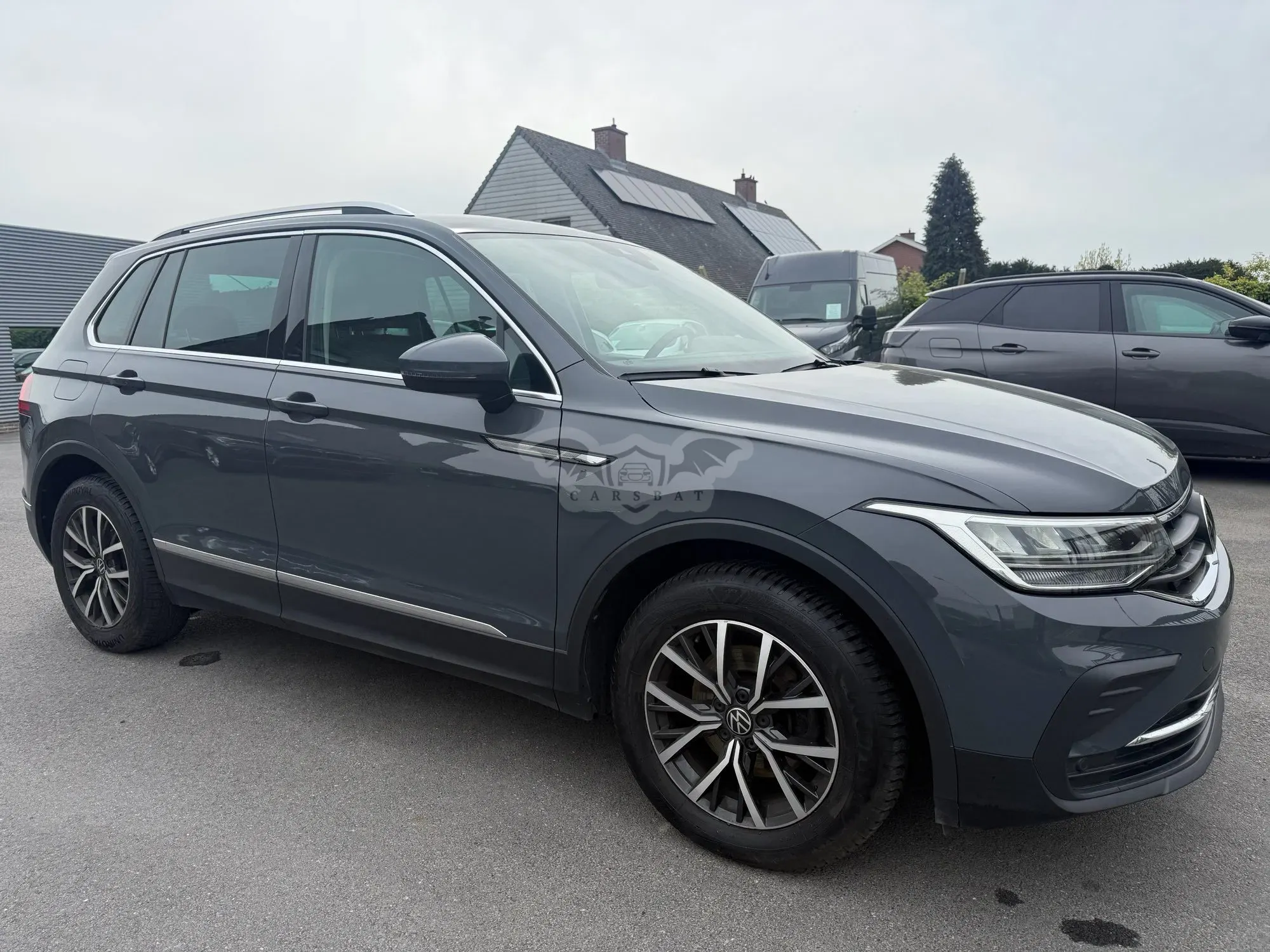 Volkswagen Tiguan 1.5 TSI 2022