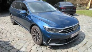 Volkswagen Passat Variant GTE 1.4 eTSI Comfortline 2023