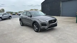 Jaguar E-Pace 2.0d Business 2018