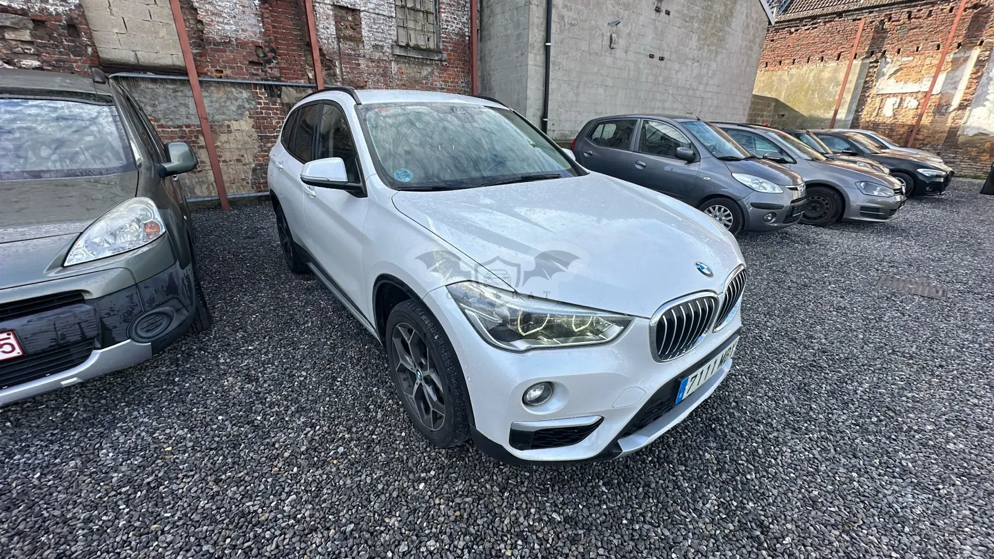 BMW X1 2.0d Lounge 2016