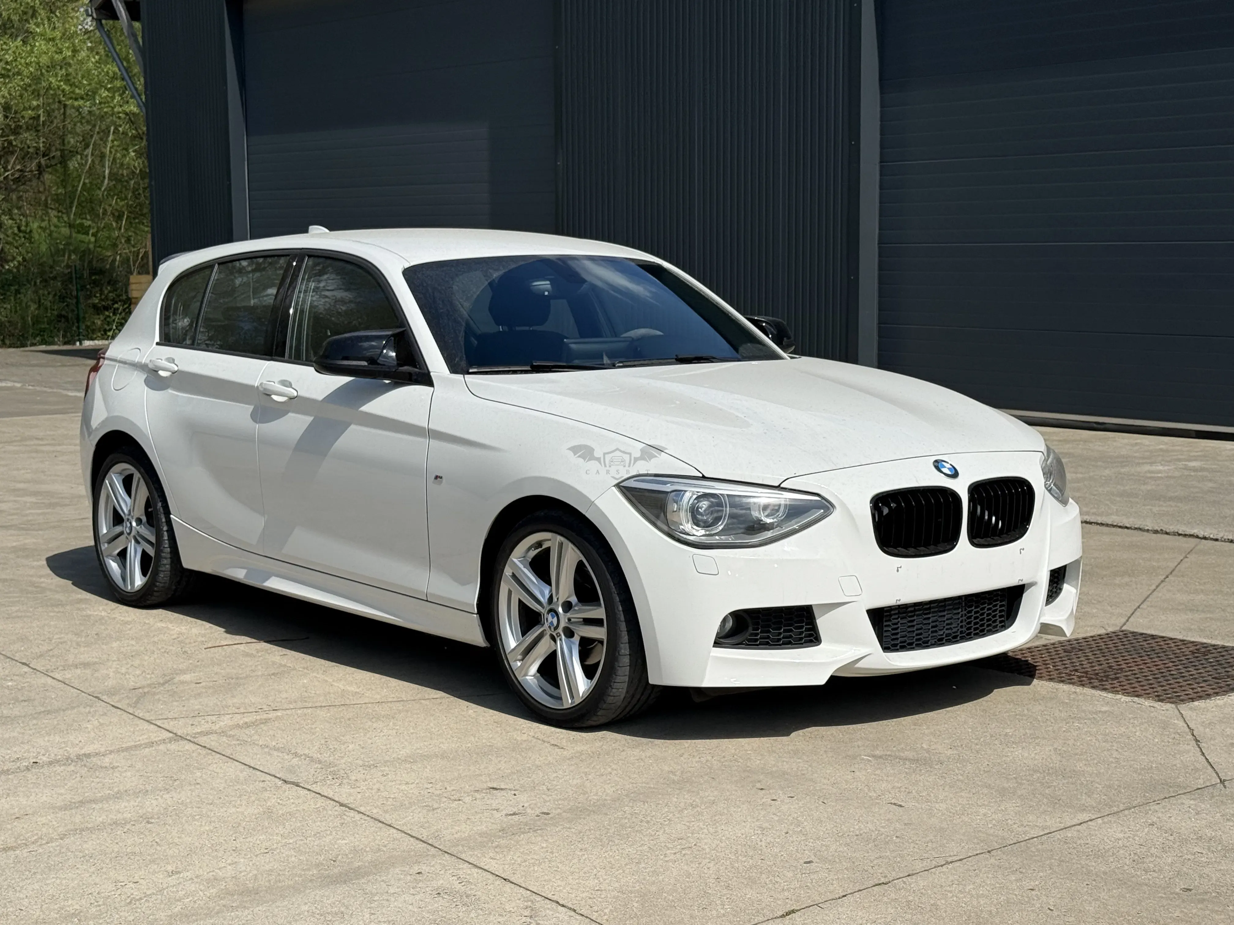 BMW 1 Series 116i M Sport 2015