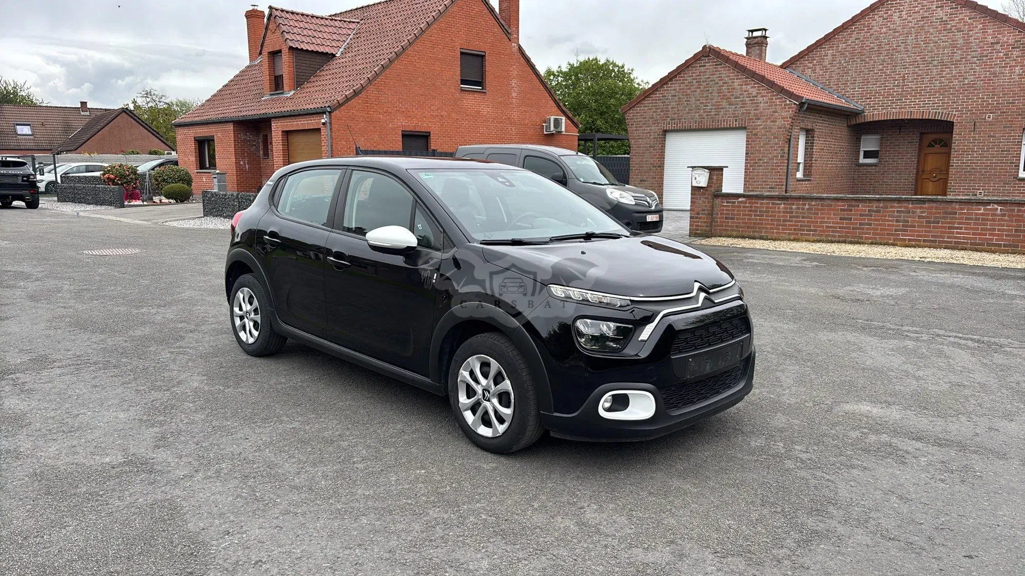 Citroën C3 1.2i Black 2022