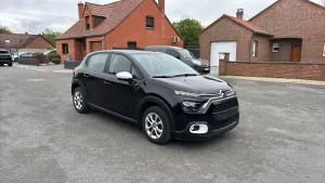 Citroën C3 1.2i Black 2022
