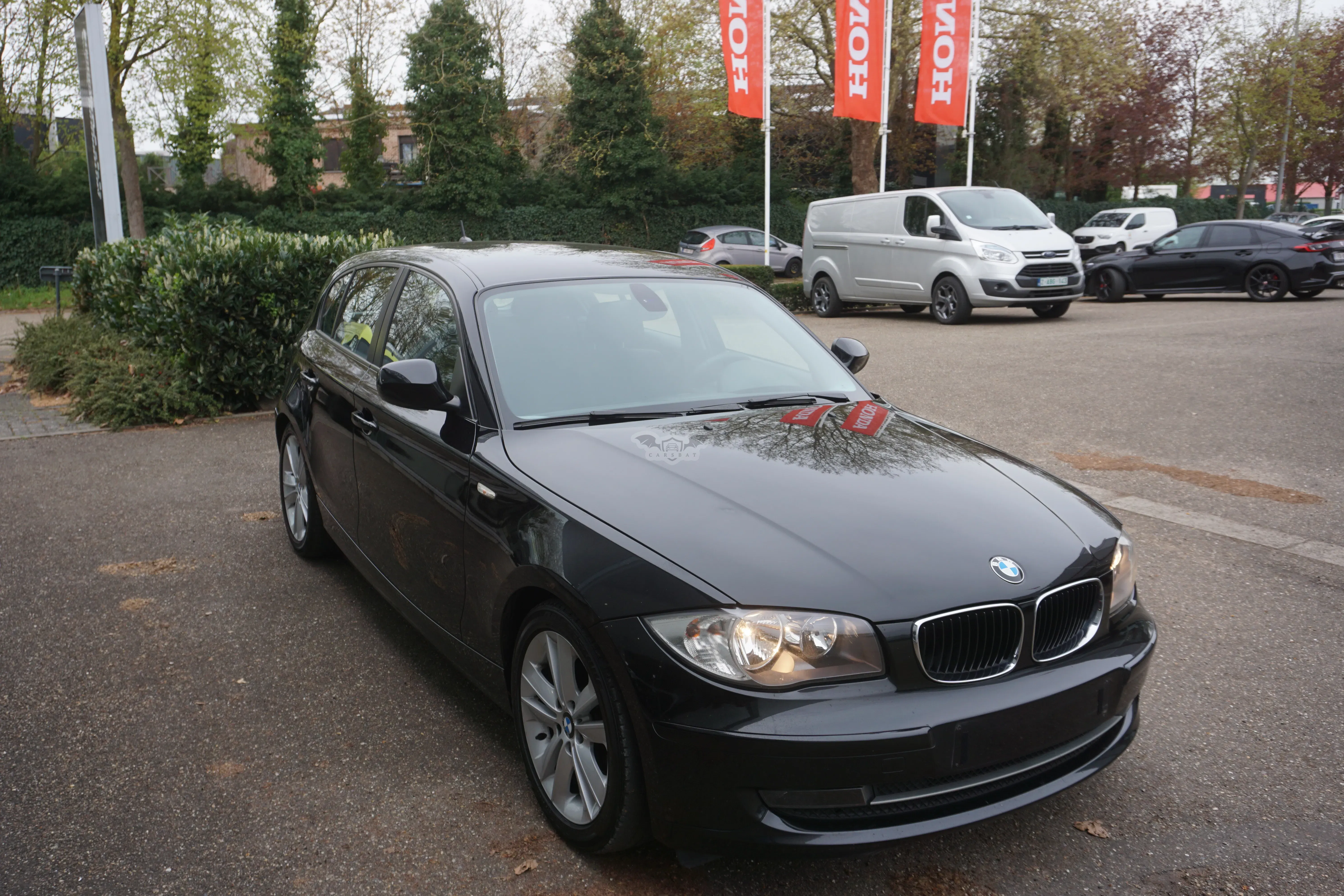 BMW 1 Series 116d 2011