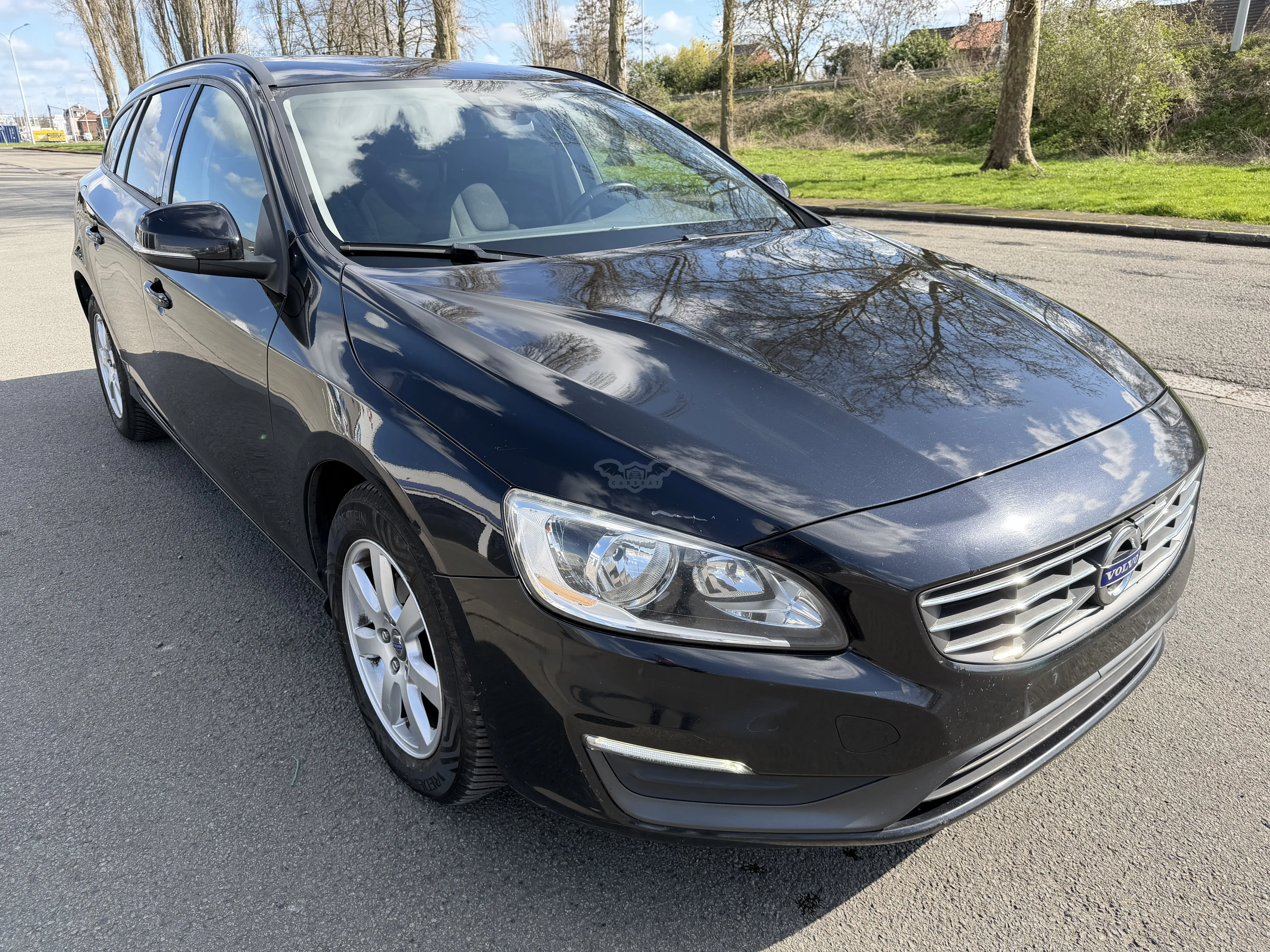 Volvo V60 1.6 Kinetic 2014