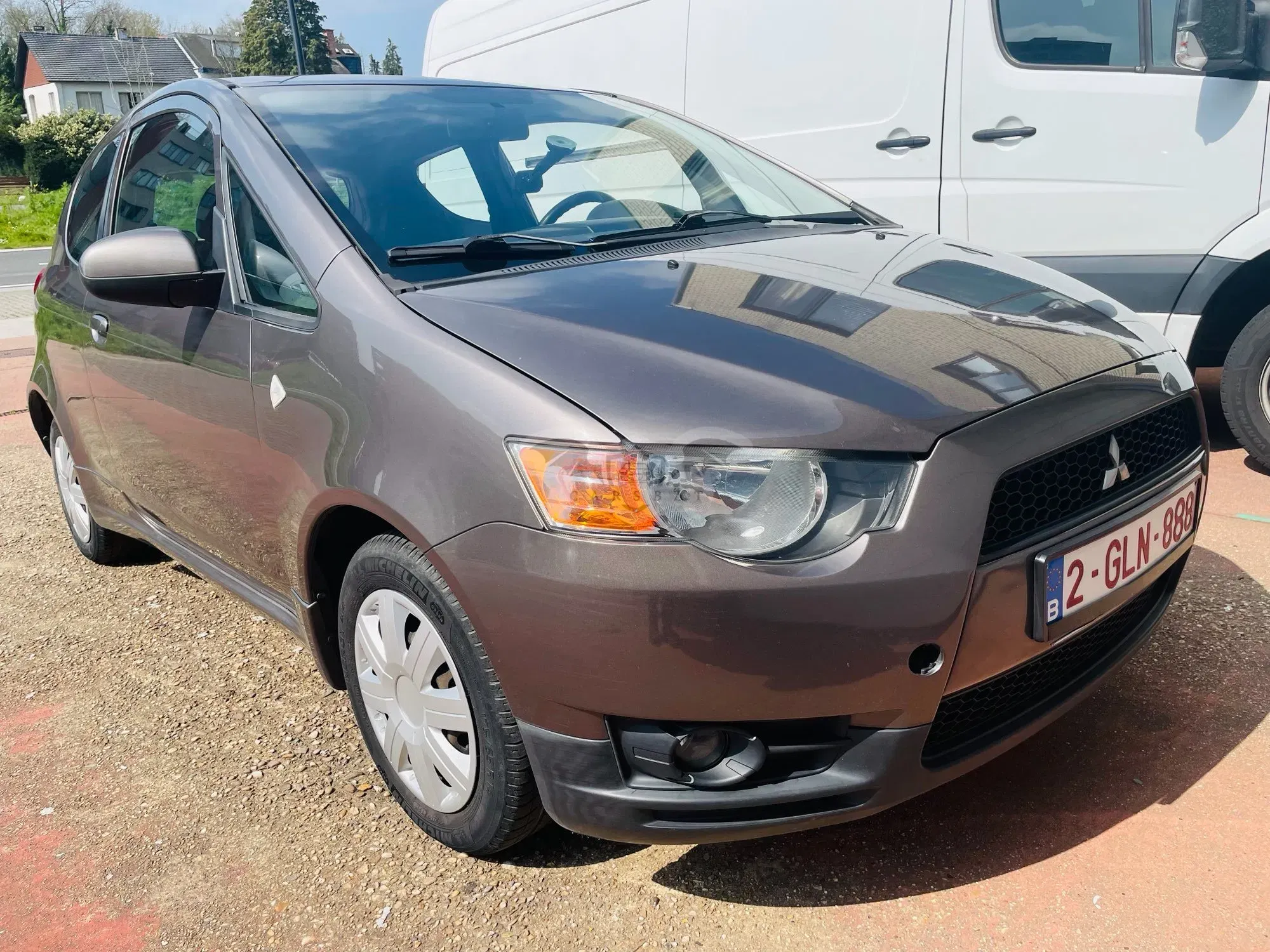 Mitsubishi Colt 1.2 Invite 2013