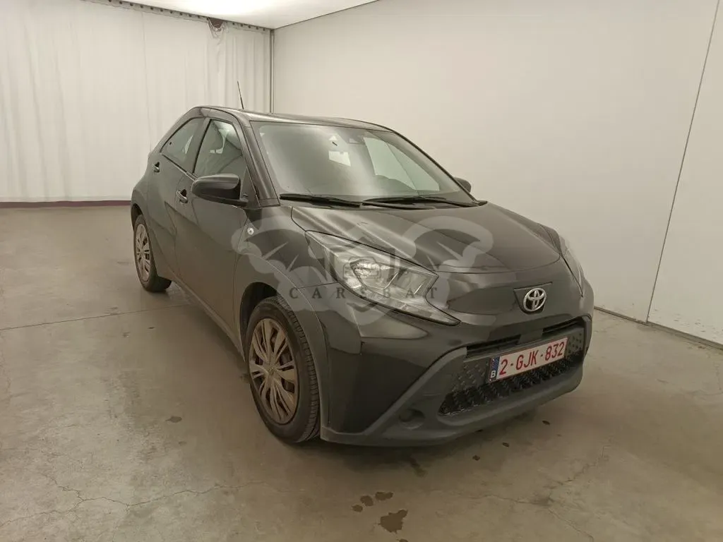 Toyota Aygo 1.0 VVT-i 2023