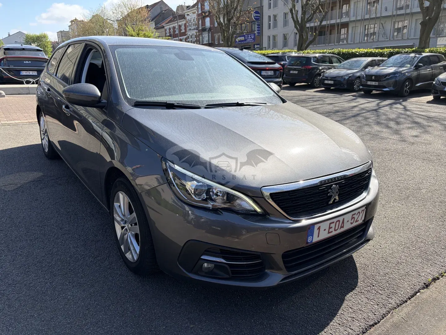 Peugeot 308 SW 1.2 2019