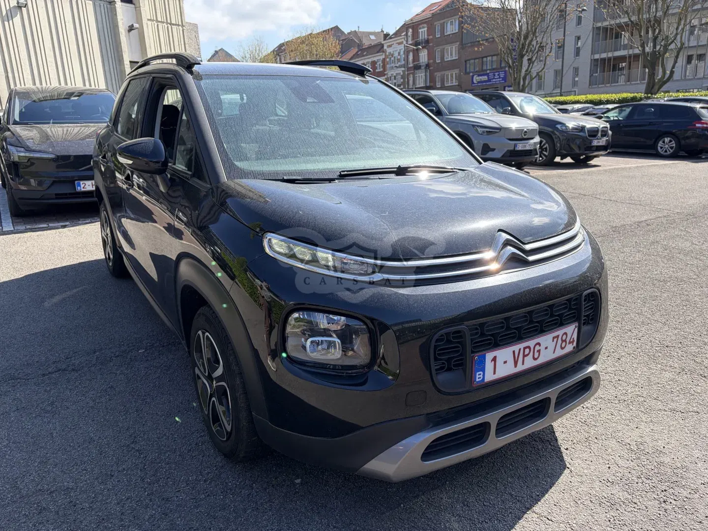 Citroën C3 Aircross 1.2i 2019