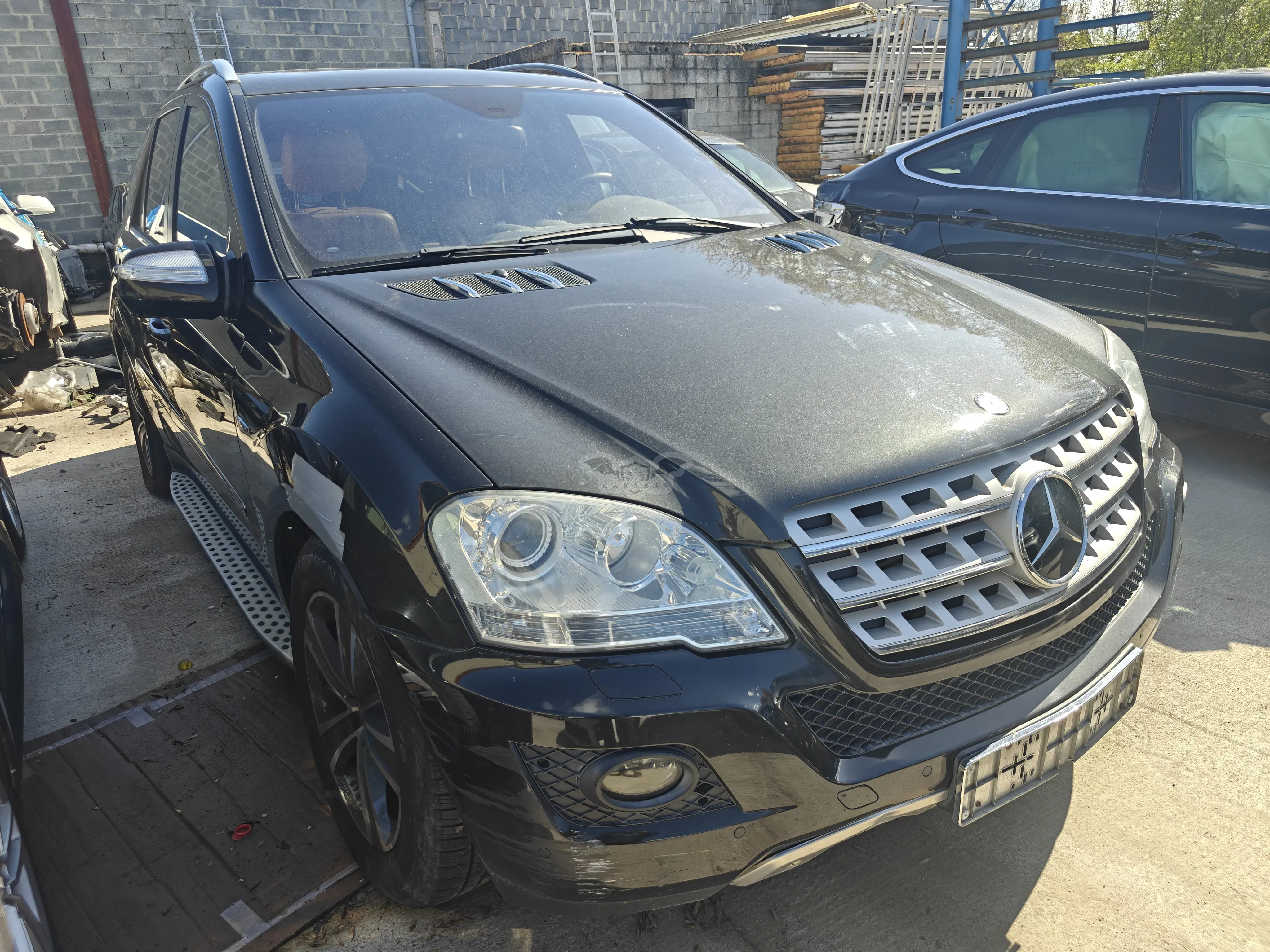 Mercedes-Benz ML 350 CDI 2010