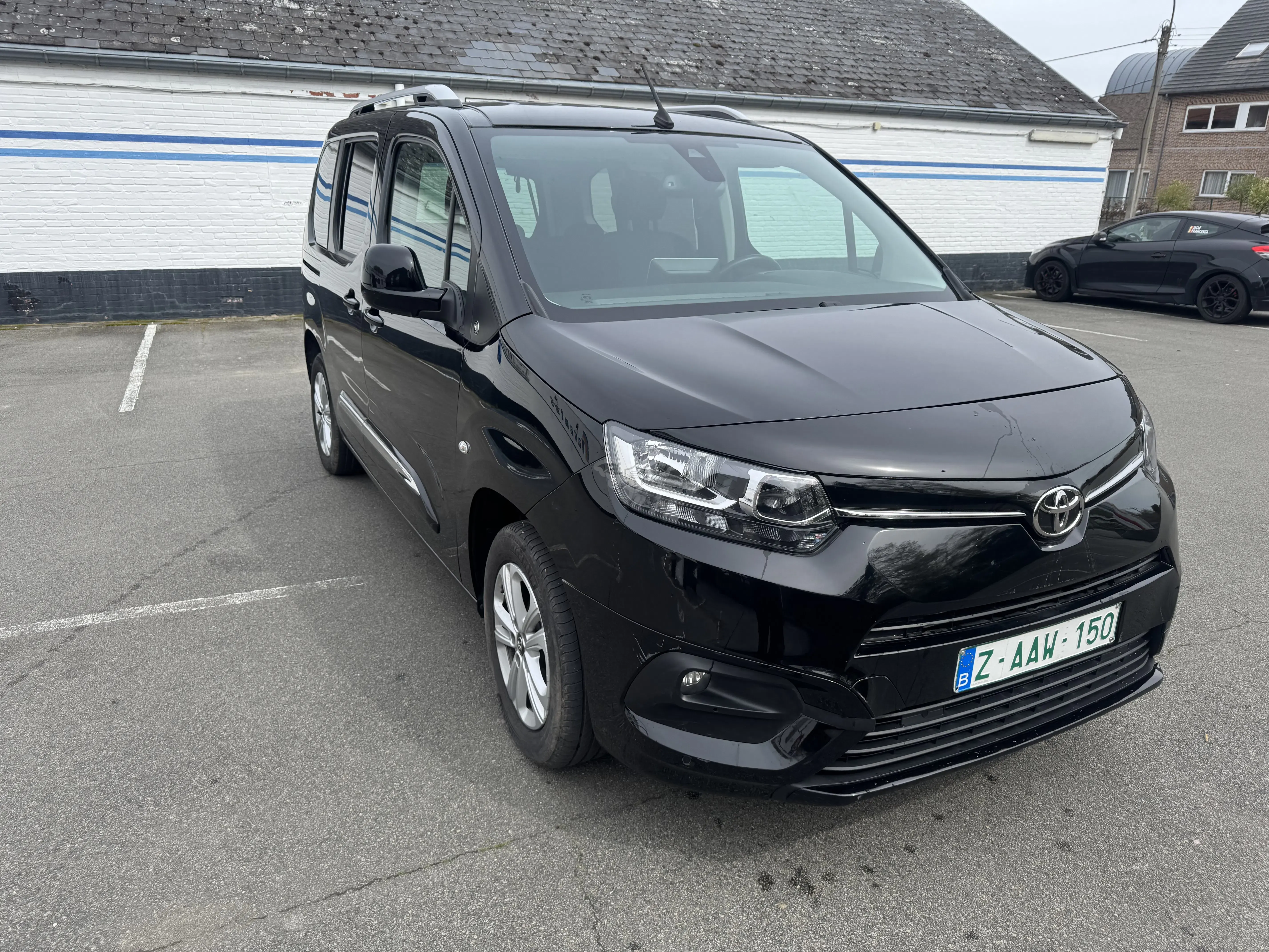 Toyota ProAce City 1.2 Comfort 2022
