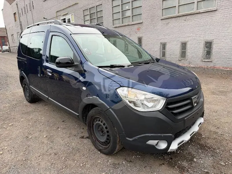 Dacia Dokker 1.2 TCe 2018