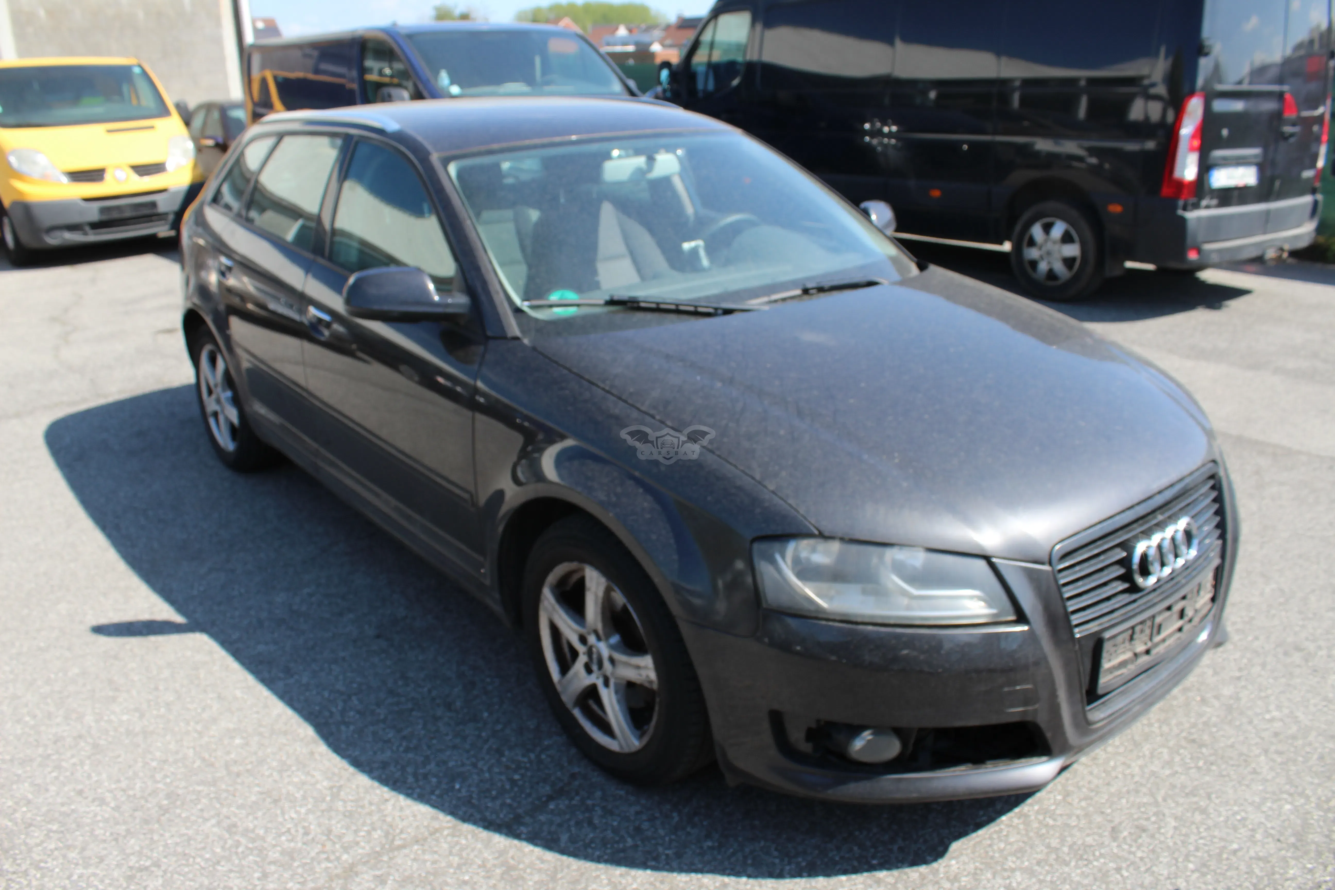 Audi A3 Sportback 1.2 TFSI Ambition 2012