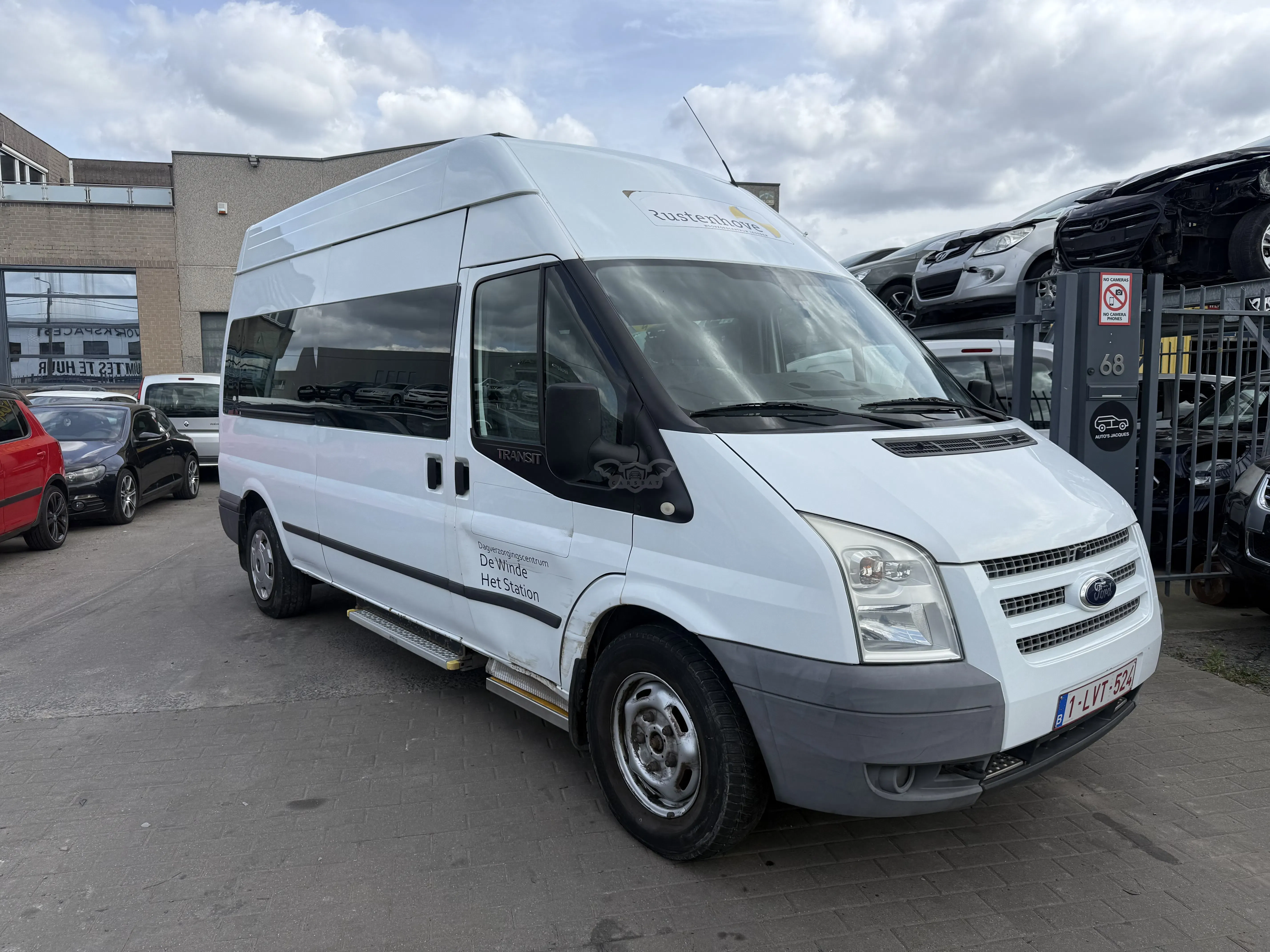 Ford Transit L2H3 2.2 TDCI Trend 2013
