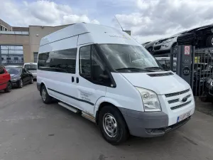 Ford Transit L2H3 2.2 TDCI Trend 2013