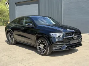 Mercedes-Benz GLE Coupé 350de AMG Line 2021