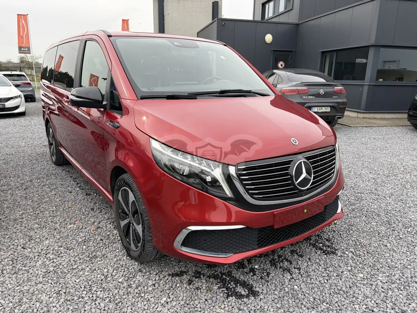 Mercedes-Benz EQV 300 2022
