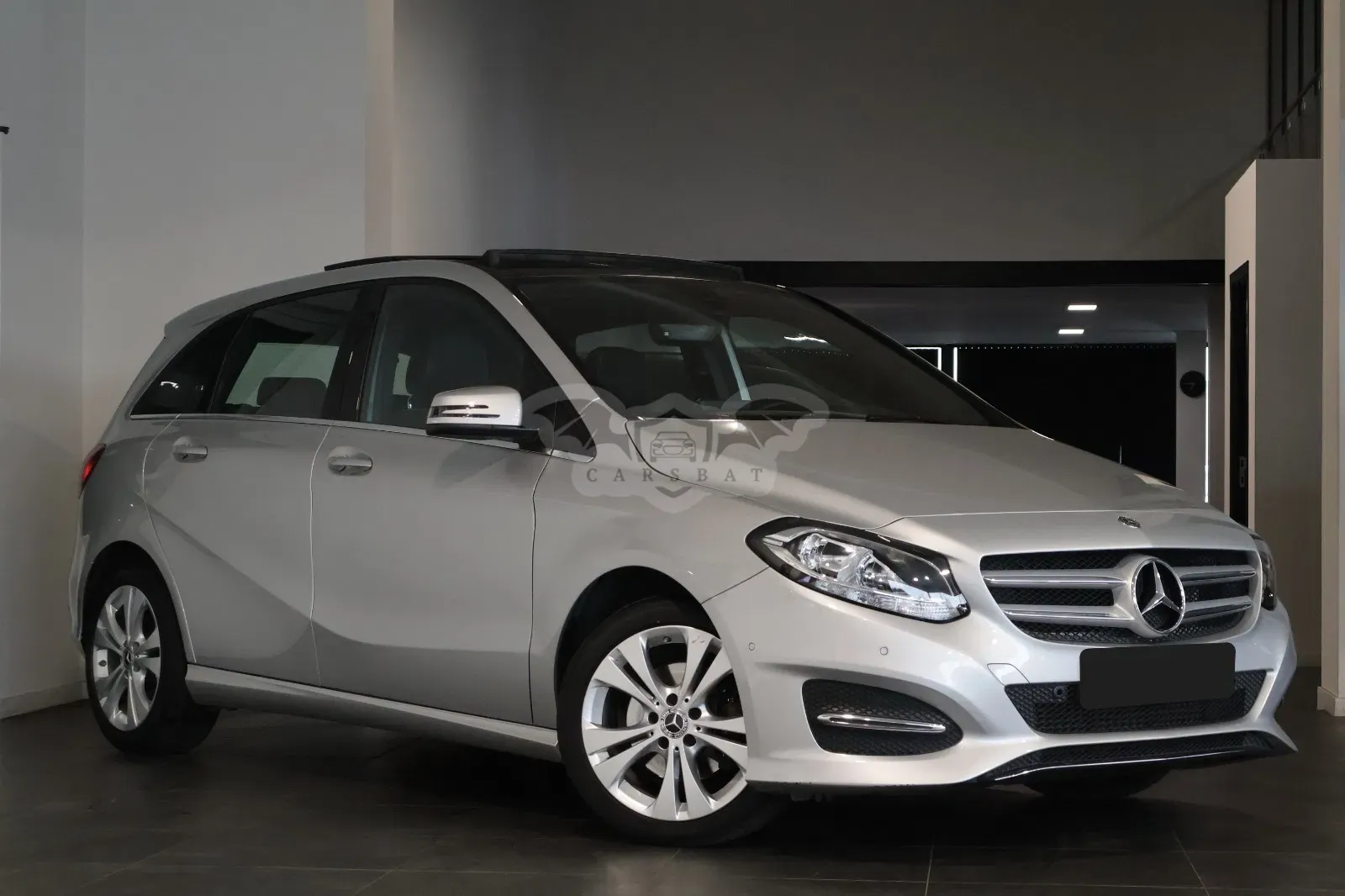 Mercedes-Benz B 180 2017