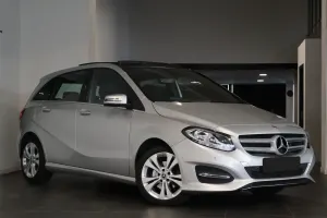 Mercedes-Benz B 180 2017