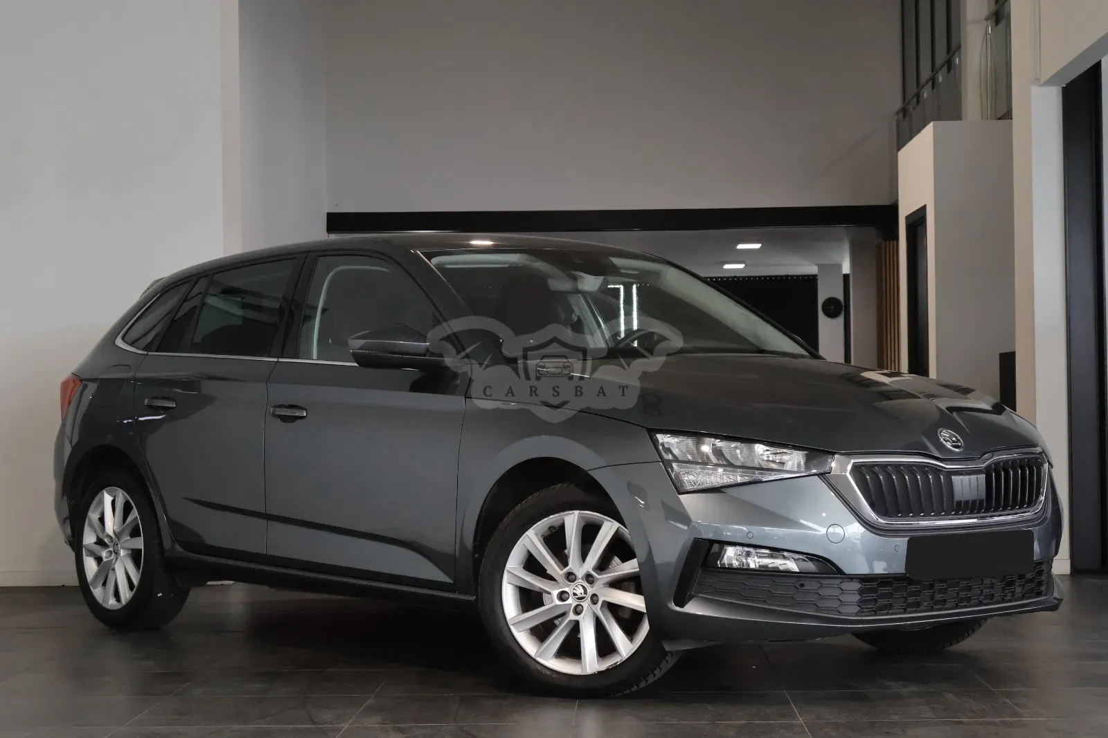 Skoda Scala 1.0 TSI 2020