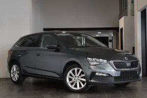 Skoda Scala 1.0 TSI 2020