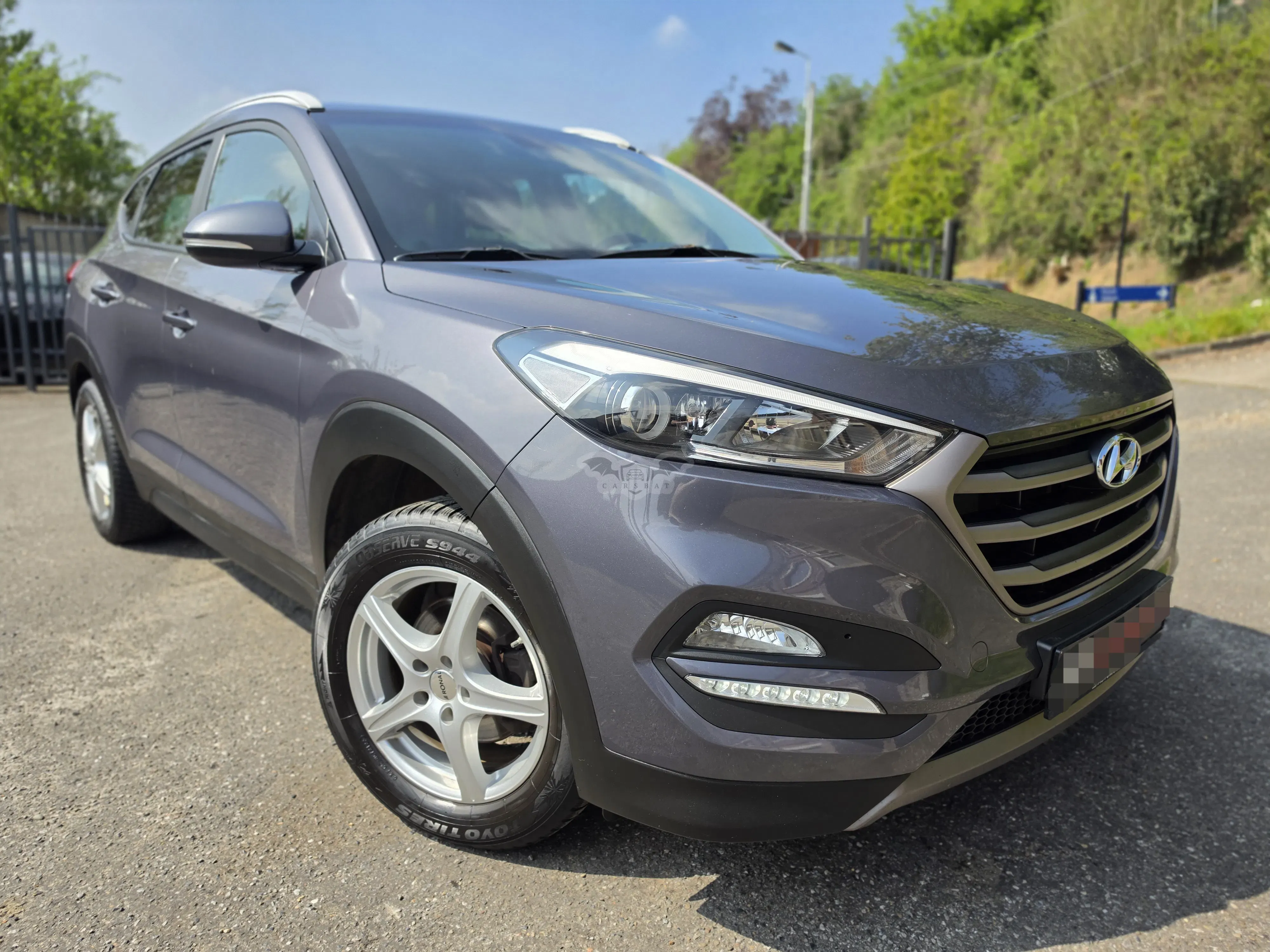 Hyundai Tucson 1.7 2016