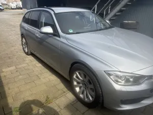 BMW 3 Series 320d 2013