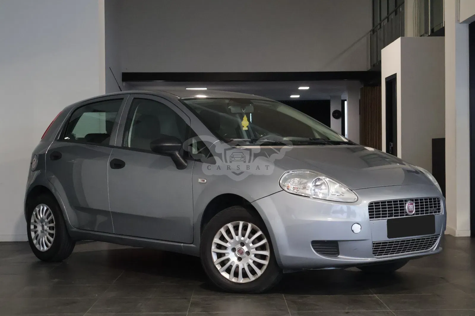 Fiat Punto 1.3 MultiJet 2009