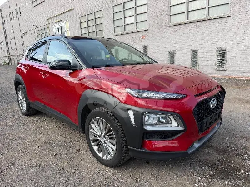 Hyundai Kona 1.0 2019