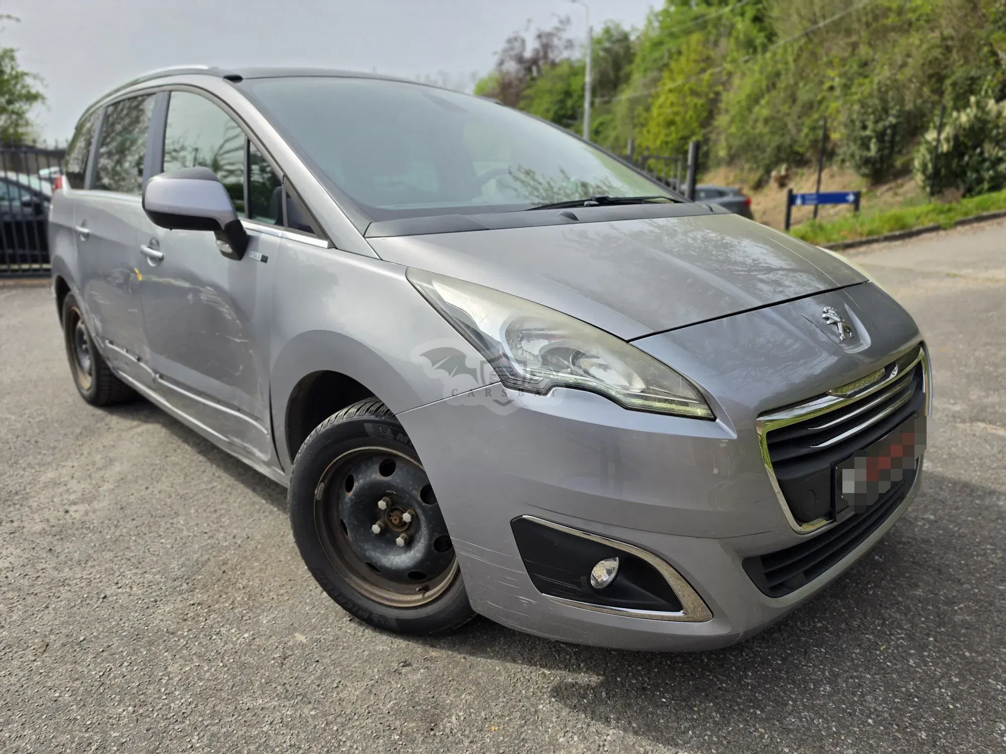 Peugeot 5008 1.6 HDI 2014