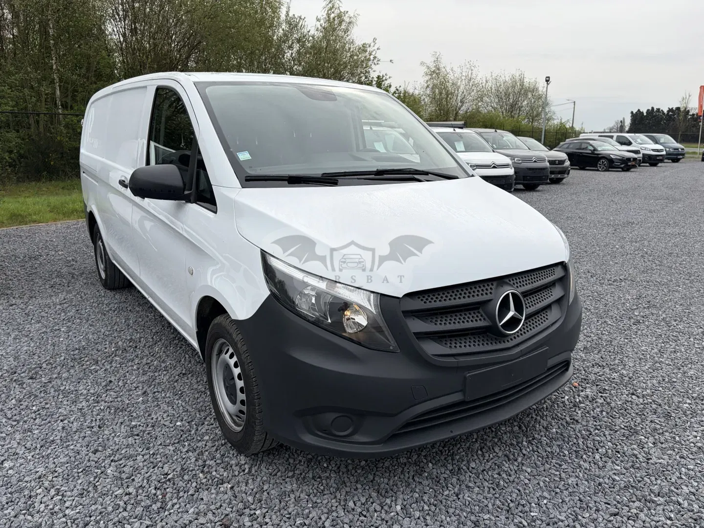 Mercedes-Benz Vito 110 CDI 2023