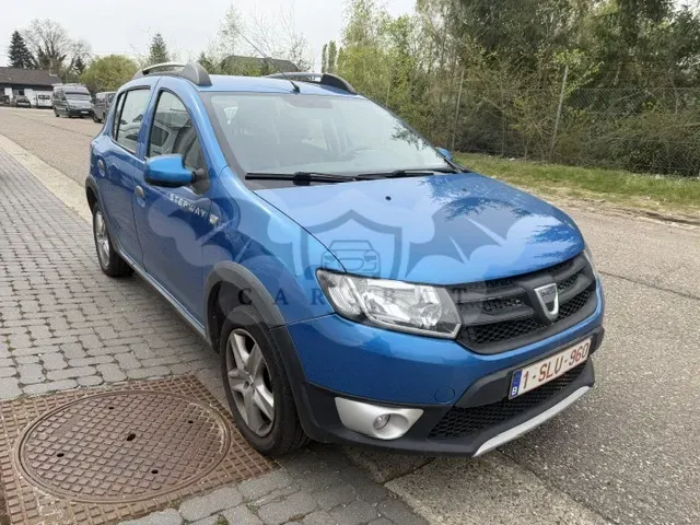 Dacia Sandero 0.9 TCe 2013