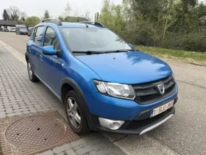 Dacia Sandero 0.9 TCe 2013
