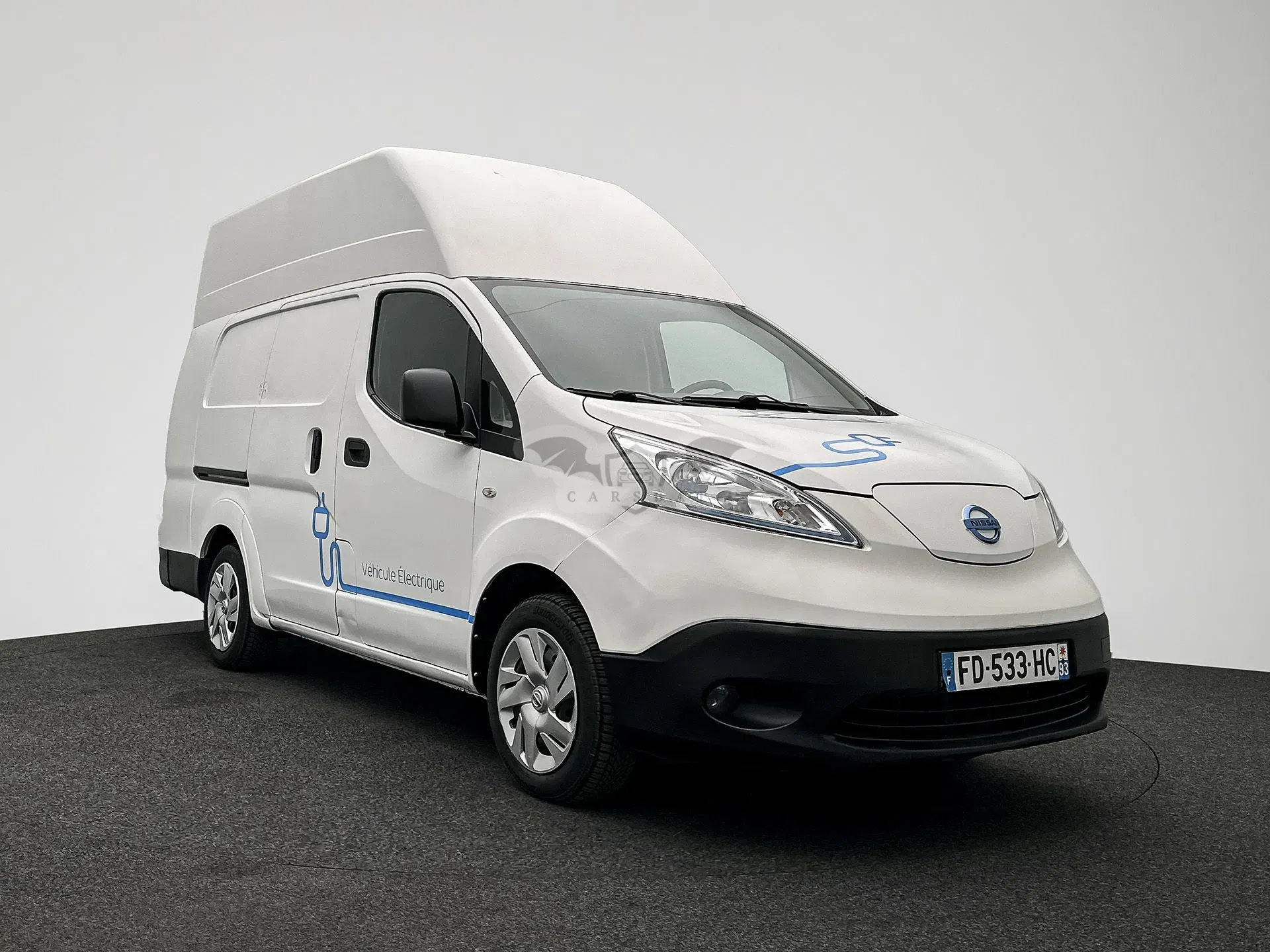 Nissan NV200 XL Voltia 37 kWh 2019