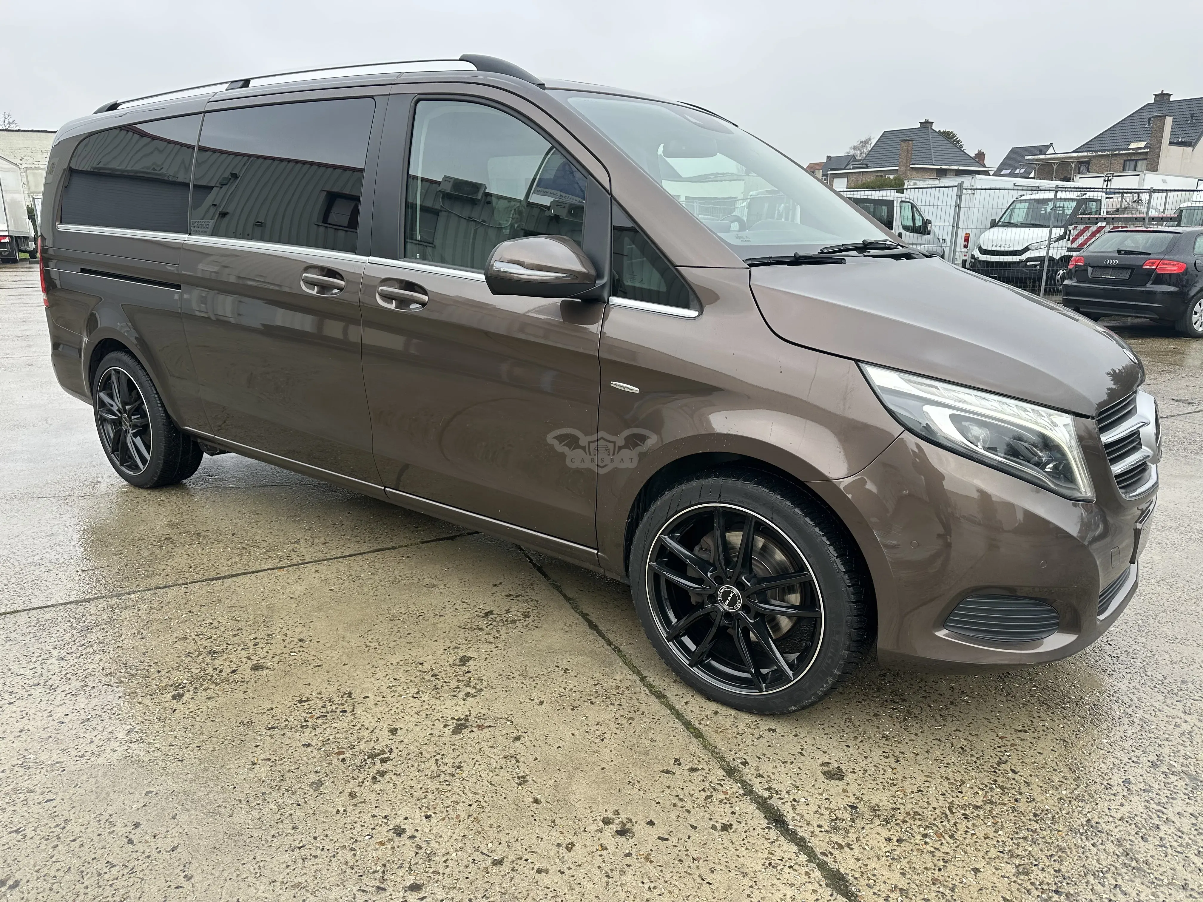 Mercedes-Benz V 250 Avantgarde 2017