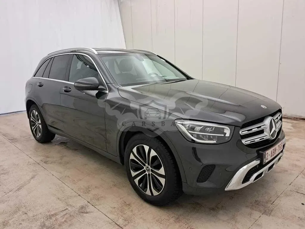 Mercedes-Benz GLC 200d Business 2021