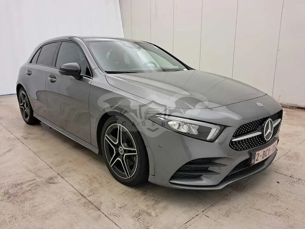 Mercedes-Benz A 180d AMG Line 2021