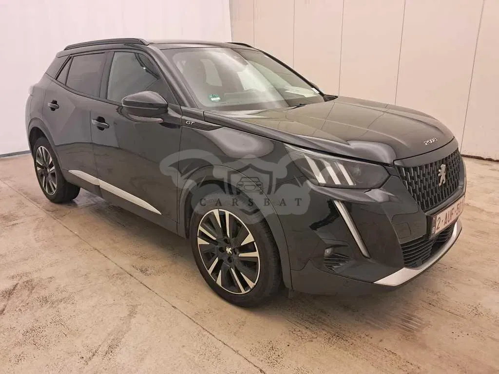 Peugeot 2008 1.2i GT 2021