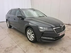 Skoda Superb Combi 2.0 TDI Clever 2021