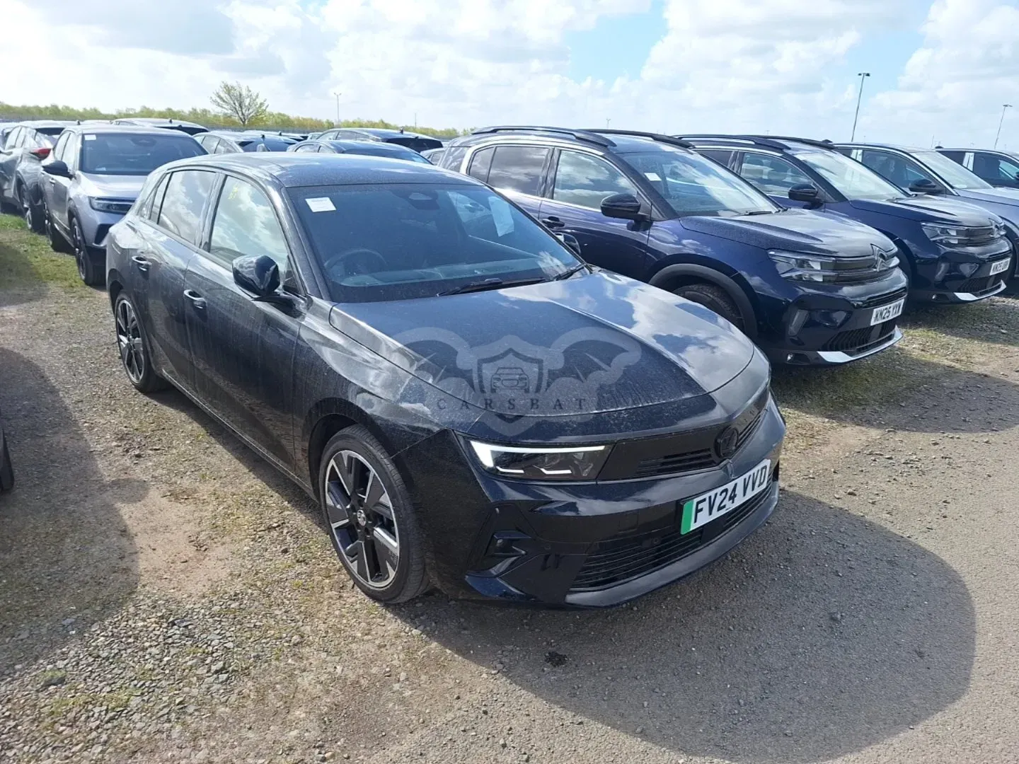 Vauxhall Astra 51 kWh Ultimate 2024