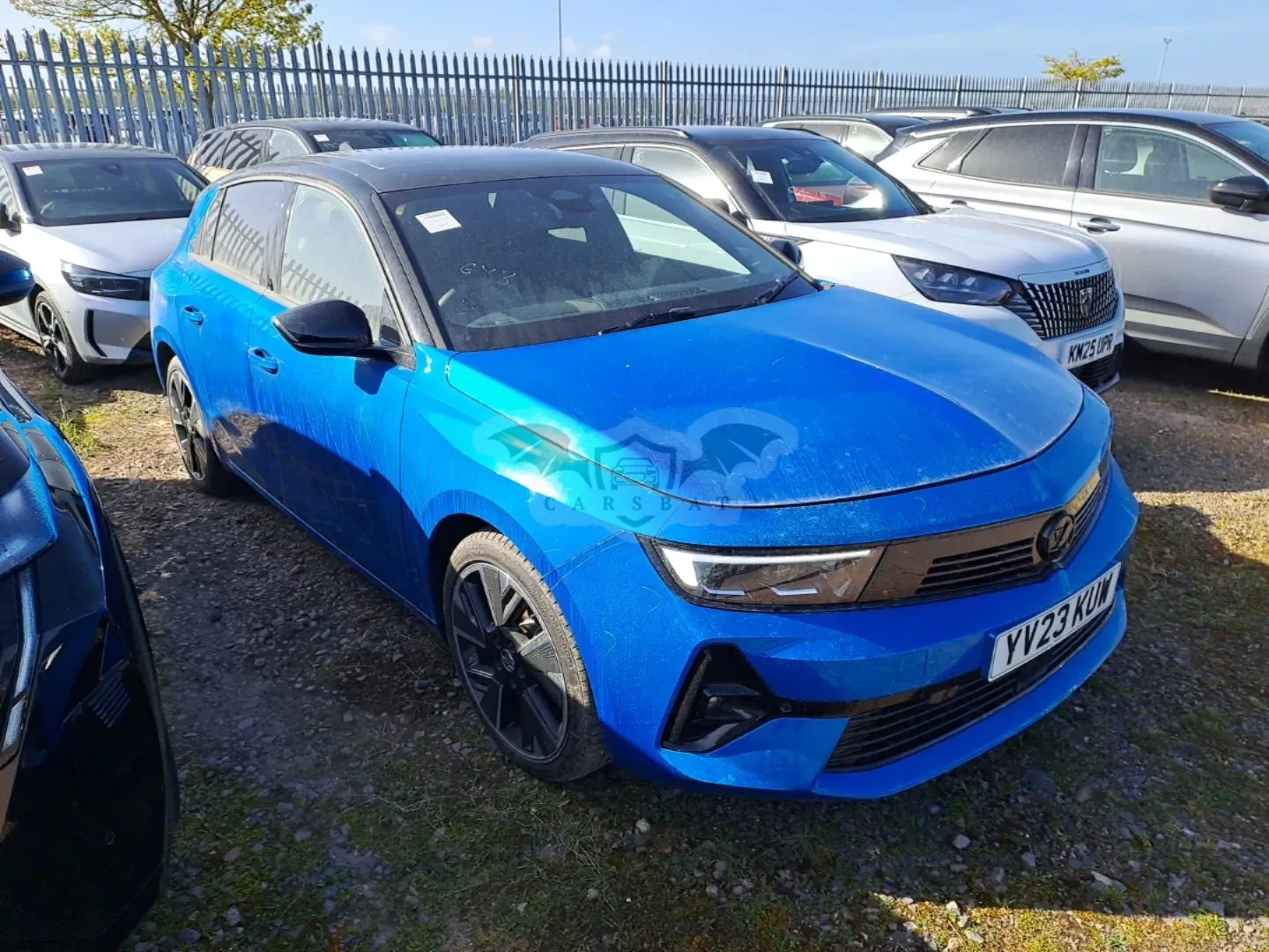 Vauxhall Astra 51 kWh Ultimate 2023